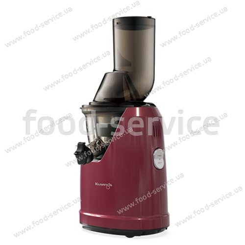 Шнекова соковижималка Kuvings WHOLE SLOW JUICER B1700 Dark Red