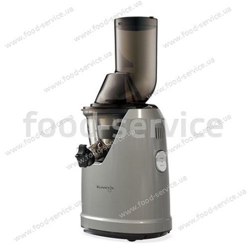 Шнекова соковижималка Kuvings WHOLE SLOW JUICER B1700 Dark Silver
