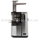 Шнековая соковыжималка Hurom HZS ALPHA Plus платина