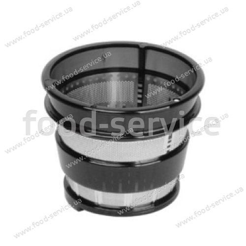Шнекова соковижималка Hurom Slow Juicer HE-500 silver