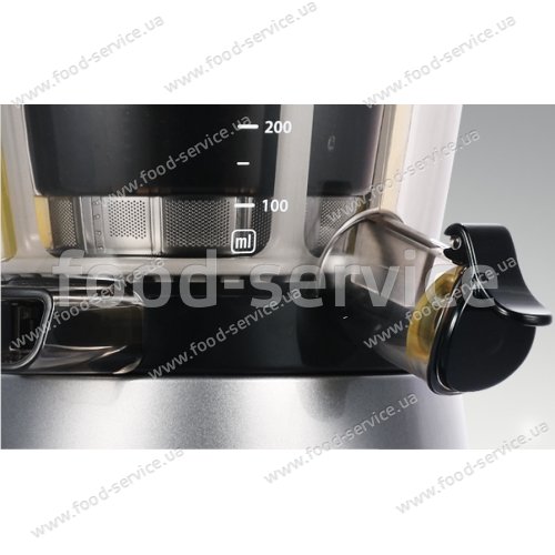 Шнекова соковижималка Hurom Slow Juicer HE-500 silver