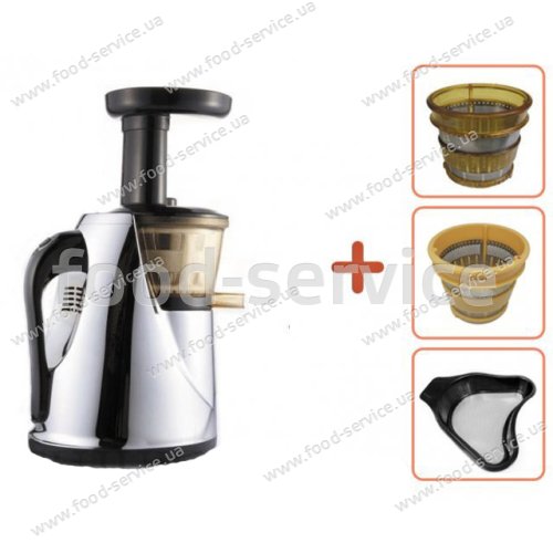 Шнекова соковижималка Hurom Slow Juicer HU-100