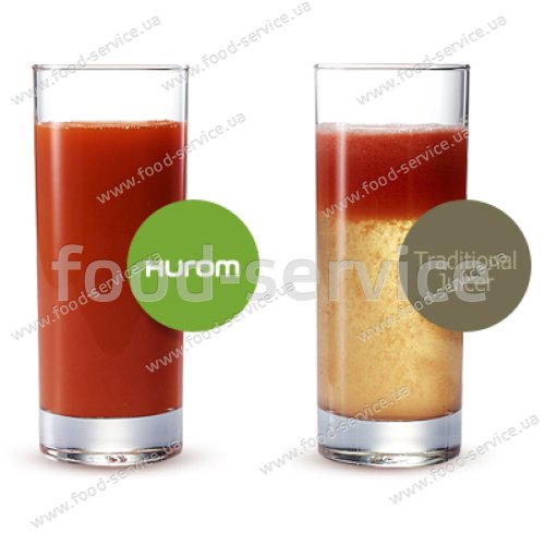 Шнекова соковижималка Hurom Slow Juicer HU-100