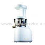 Шнекова соковижималка Hurom Slow Juicer HU-400 белая
