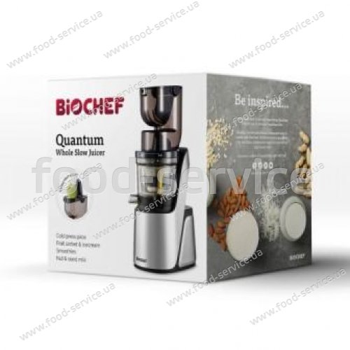 Шнекова соковижималка BioChef Quantum Whole Slow Juicer Bronze