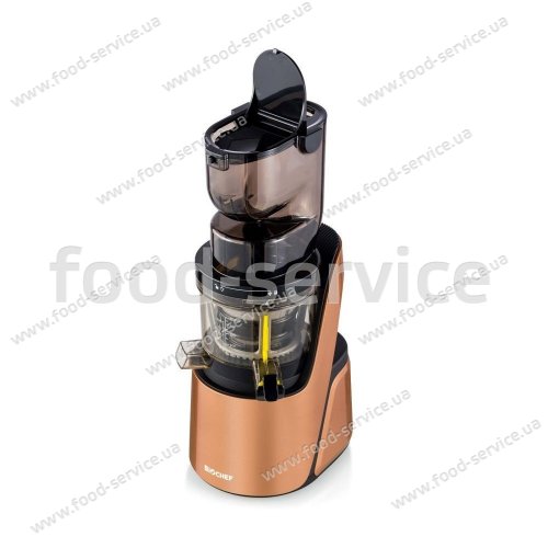 Шнекова соковижималка BioChef Quantum Whole Slow Juicer Bronze