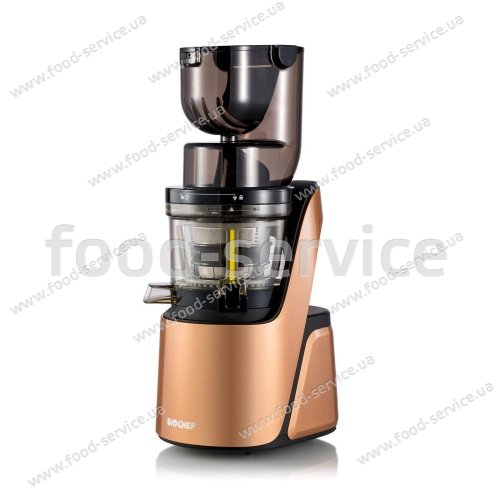 Шнекова соковижималка BioChef Quantum Whole Slow Juicer Bronze