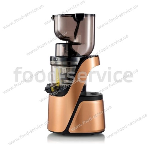 Шнекова соковижималка BioChef Quantum Whole Slow Juicer Bronze