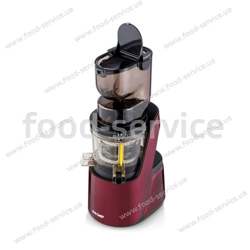Шнековая соковыжималка BioChef Quantum Whole Slow Juicer Burgundy