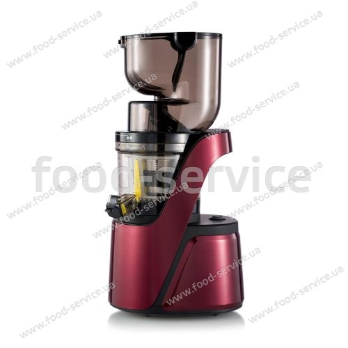 Шнековая соковыжималка BioChef Quantum Whole Slow Juicer Burgundy
