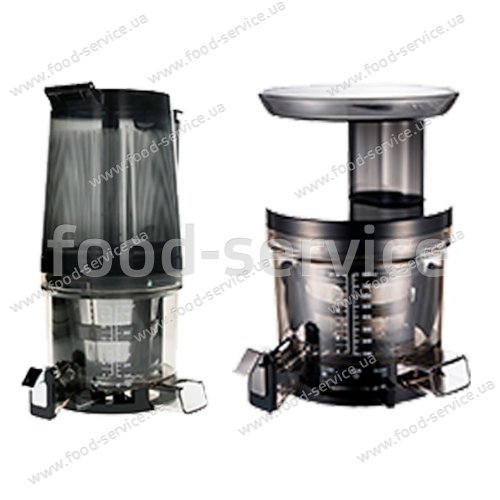 Шнекова соковижималка HUROM HW Promaster One Stop