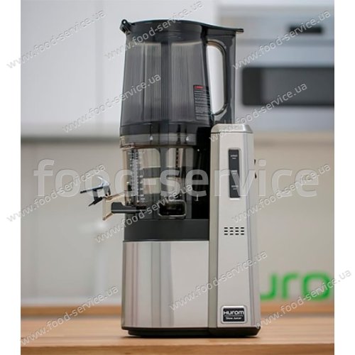 Шнекова соковижималка HUROM HW Promaster One Stop