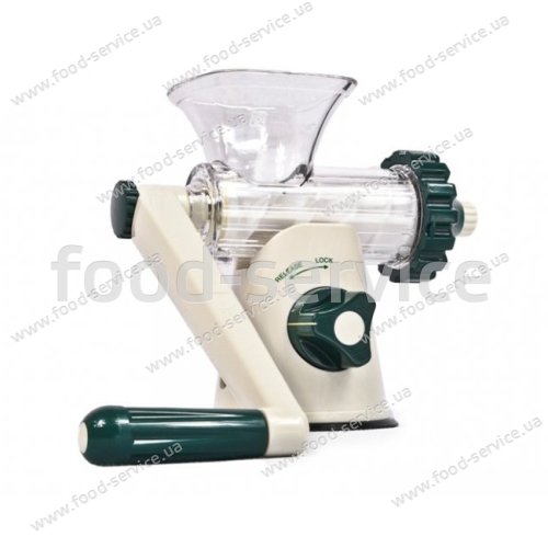 Шнековая соковыжималка механическая Healthy Juicer Manual White