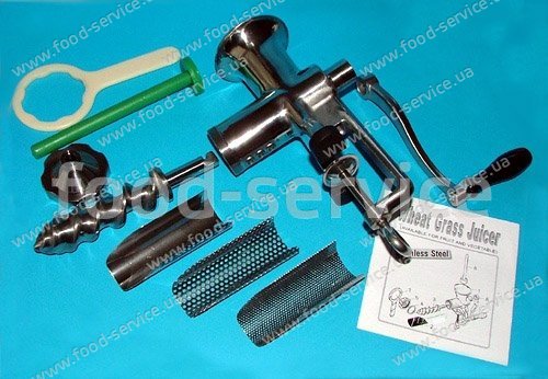 Ручная соковыжималка MANUAL JUICER BL-30