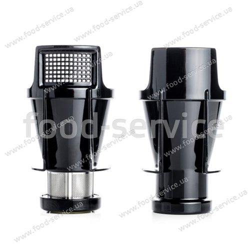 Шнекова соковижималка SANA juicer by OMEGA 606 Silver + Sana Oil Extractor EUJ-702