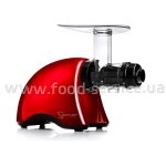Шнекова соковижималка Sana Juicer by Omega 707 red