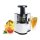 Соковыжималка SANA juicer by OMEGA 808 Red. Фото 1