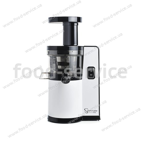 Соковижималка SANA juicer by OMEGA 808 Pearl White