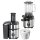 Соковыжималка-блендер для твердых овощей и фруктов Combi Juicer 150139