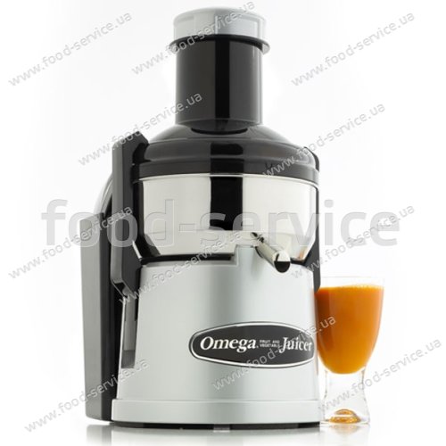 Соковижималка OMEGA Mega Mouth Juicer 330