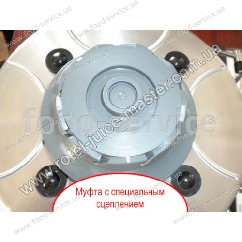 Соковитискач Rotel Juice Master Professional 42.8