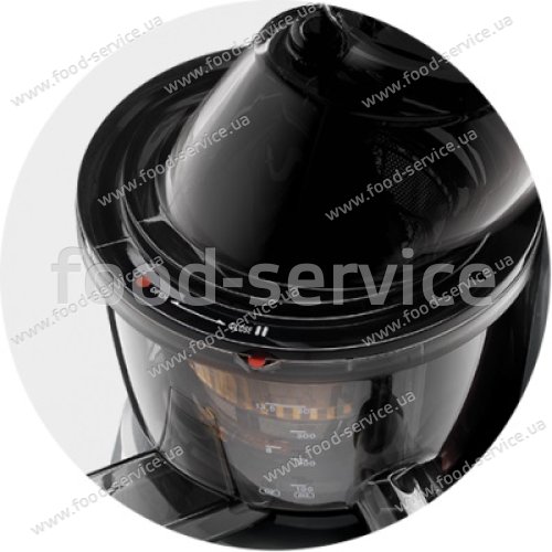 Шнекова соковижималка Kuvings B7200 Silver