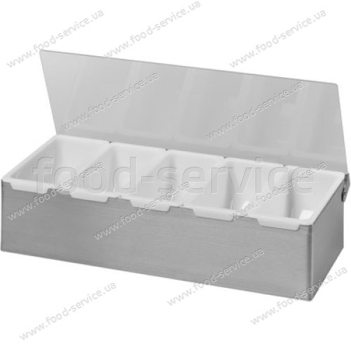 Барний контейнер HENDI 552100