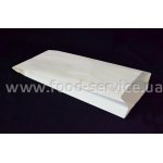 Пакети для бутербродів KP 230х110х40 білий крафт