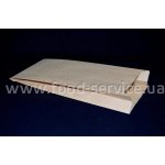 Пакети для бутербродів KP 230х110х40 бурий крафт (1000шт)