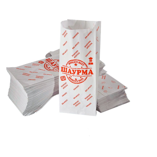 Пакети для шаурми 7657 (ящик 1000шт)