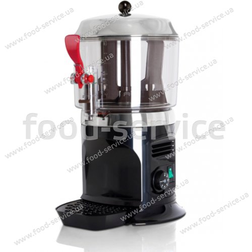 Апарат приготування гарячого шоколаду Ugolini DELICE 3 black