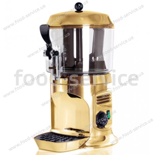 Апарат приготування гарячого шоколаду Ugolini DELICE 3 GOLD