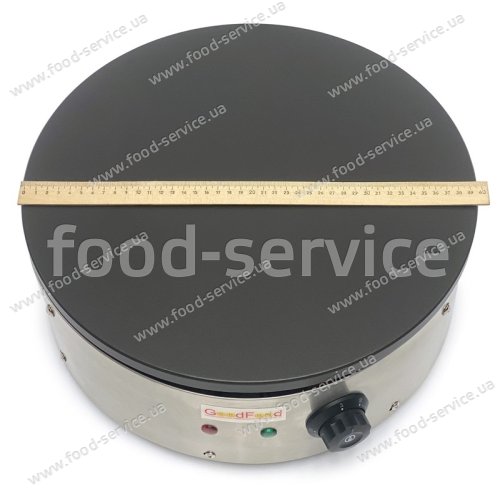 Млинниця однопостова GoodFood CM10N