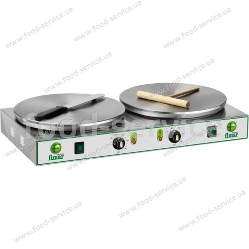 Млинниця двухпостова Fimar CRP2N