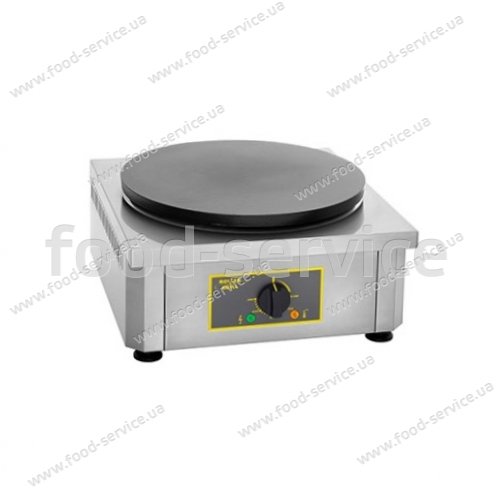 Млинниця однопостова Roller Grill CSE 400