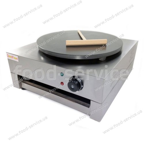 Млинниця однопостова GoodFood CM10R