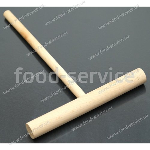 Шпатель для млинців дерев'яний