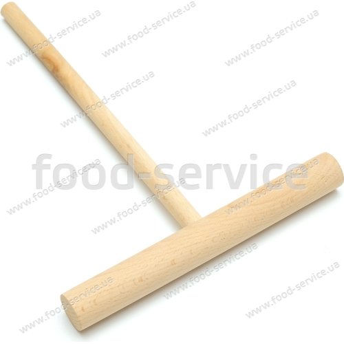 Шпатель для млинців дерев'яний