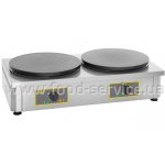 Блинница двухпостовая Roller Grill 350CDE