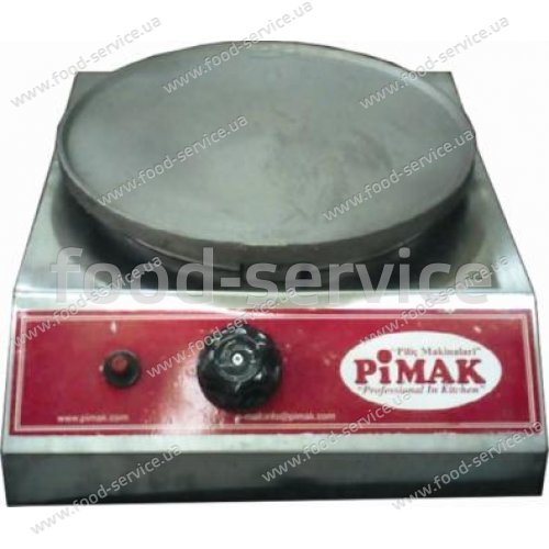 Млинниця однопостова газова Pimak M 097 G