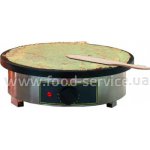 Блинница однопостовая Roller Grill 400EF