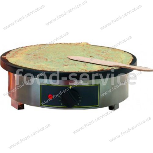 Блинница однопостовая Roller Grill 400EF