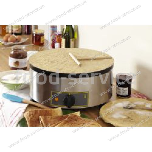 Блинница однопостовая Roller Grill CFE 400
