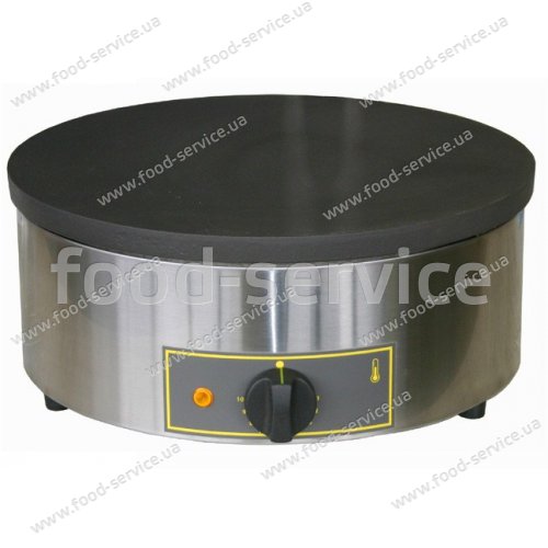 Блинница однопостовая Roller Grill CFE 400