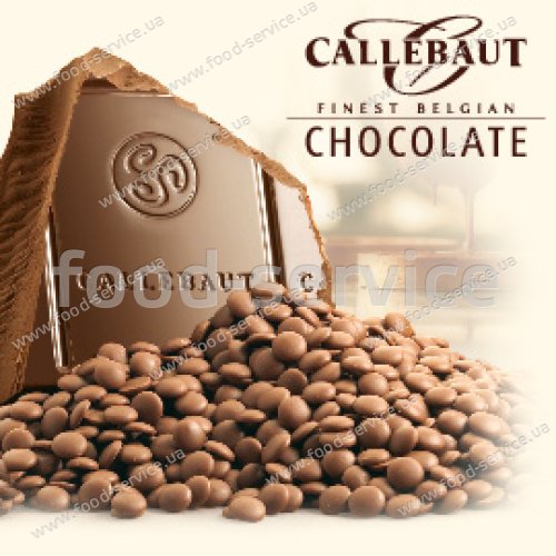 Шоколад для шоколадных фонтанов Barry callebaut
