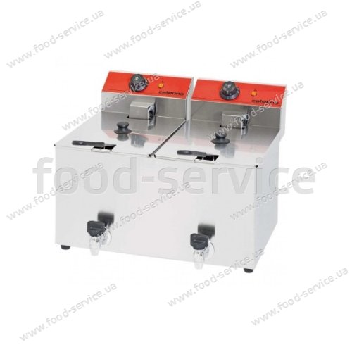 Фритюрница Stalgast Caterina 2х8 л. 746089