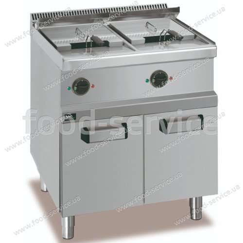 Фритюрница Apach APFE-77P/PL 2 по 13 л