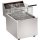 Фритюрница электрическая 4л. EWT INOX EF4