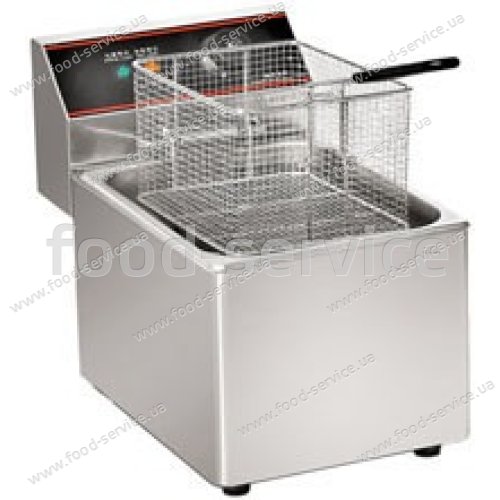 Фритюрница электрическая 4л. EWT INOX EF4