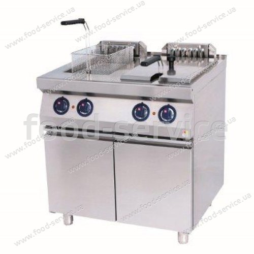 Фритюрниця електрична Kogast EF-T7/28